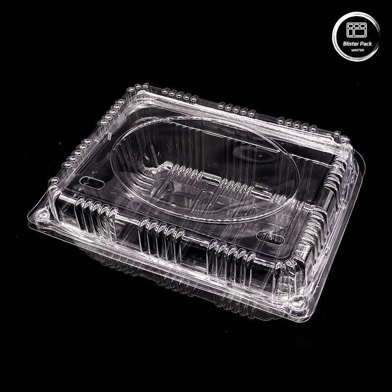 Plastikschalen für Obst und Gemüse Aufbewahrungsbehälter