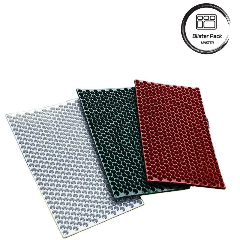Polystyrol-Handguss-Reissamen-Plastik-Tray Extra-Tiefen-Säenmaschine mit mehreren Löcheroptionen (128 bis 648 Zellen)