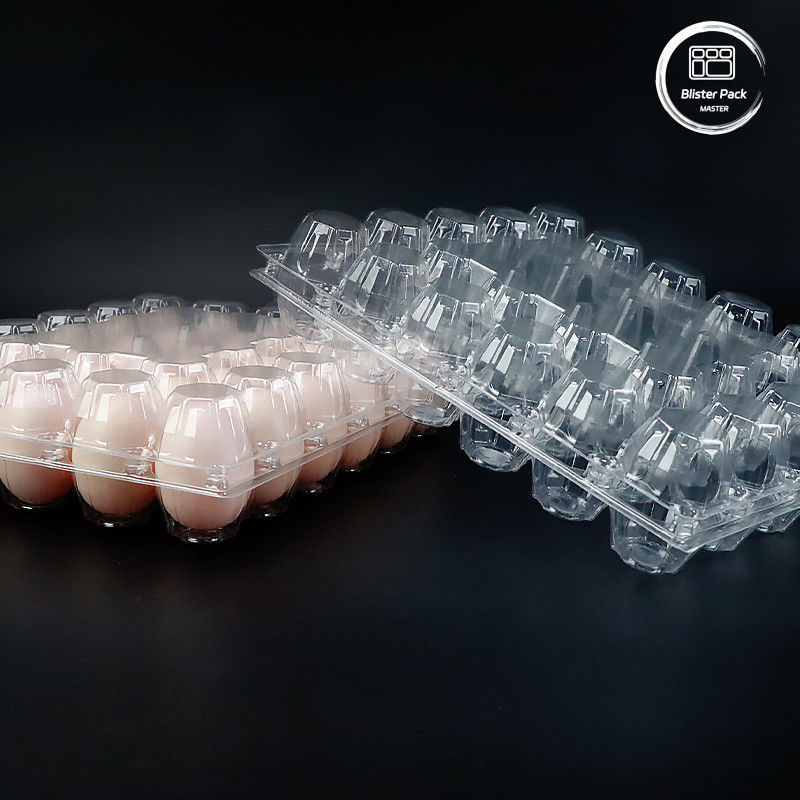 Biologisch abbaubare Ei-Blister-Bettchen Recycelbar 30 Eierhalter mit wettbewerbsfähigen Preisen
