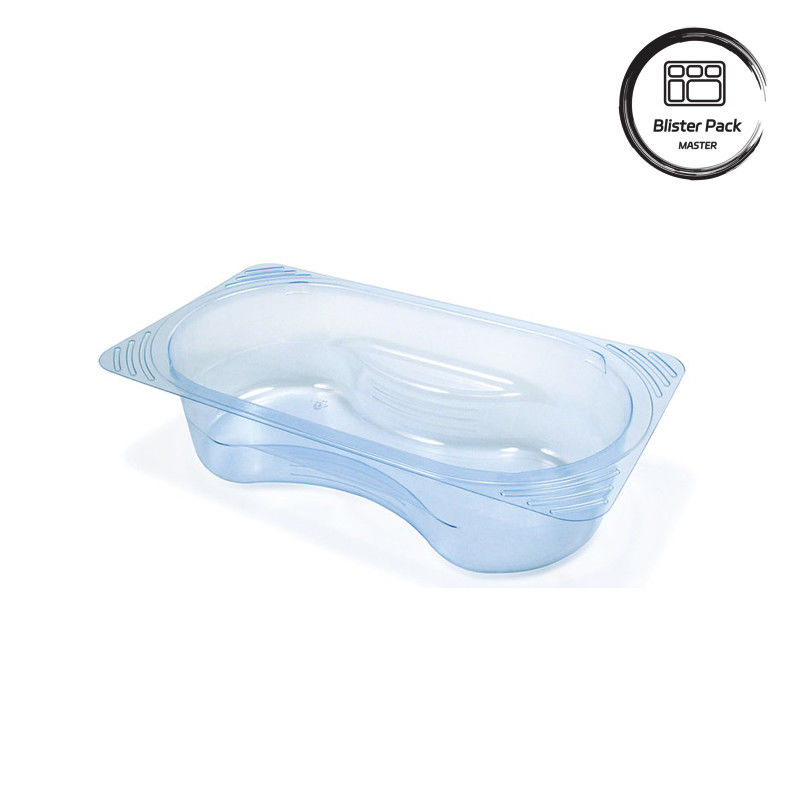 PETG Blister Thermoformed Plastikfächer Einwegverpackung für Medizinprodukte