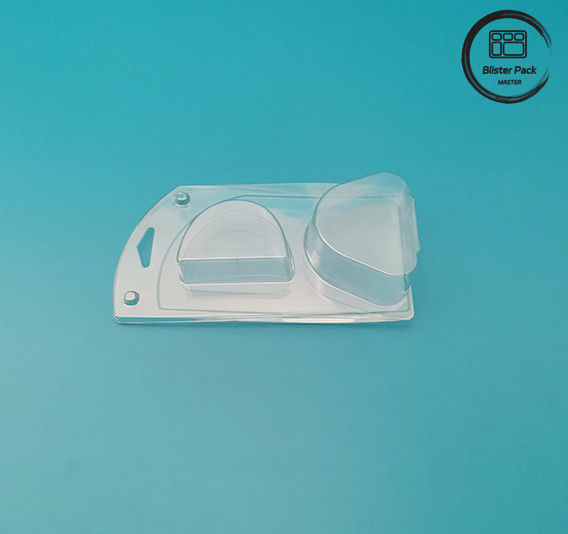 PETG-Medizinische Blister-Tray für die Verpackung von Geräten - eine dauerhafte und sterile Lagerlösung
