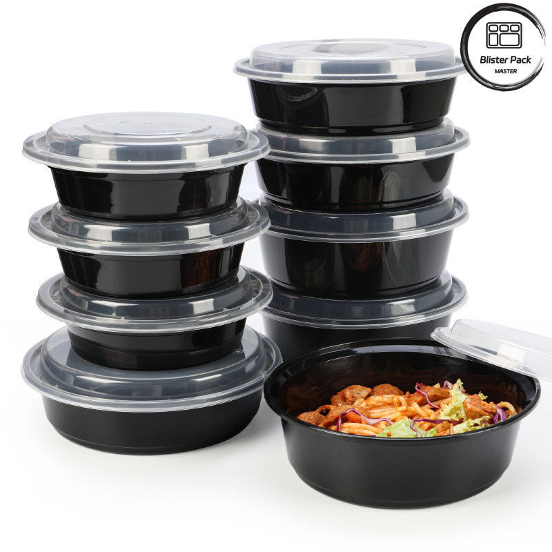 Einweg Salatbehälter BPA-frei undicht verschiedene Größen 8oz 12oz 16oz 24oz 32oz