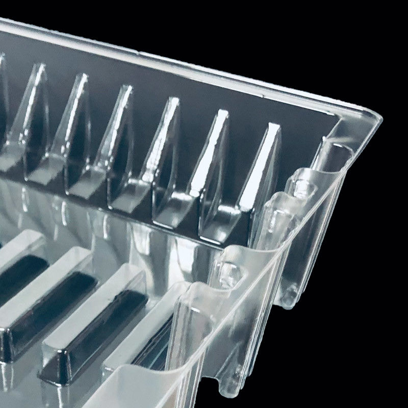 Fabrik OEM Umsatz PET Blister Mold Tray Plastikverpackung für Automobilteile und Hardware-Werkzeuge
