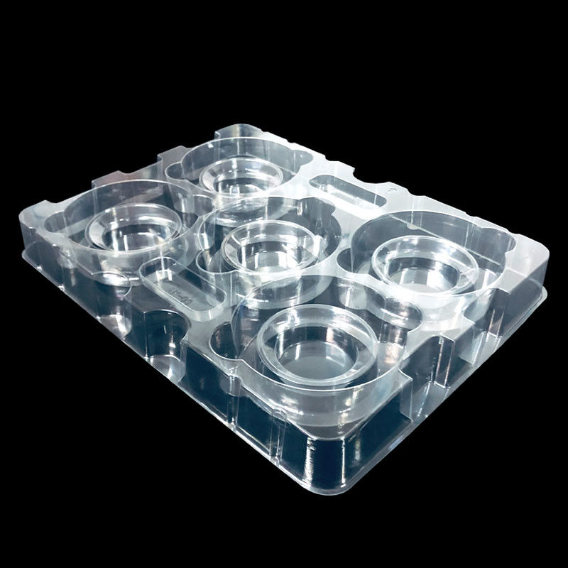 Fabrik OEM Umsatz PET Blister Mold Tray Plastikverpackung für Automobilteile und Hardware-Werkzeuge