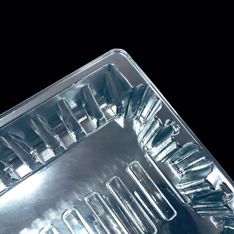 Fabrik OEM Umsatz PET Blister Mold Tray Plastikverpackung für Automobilteile und Hardware-Werkzeuge