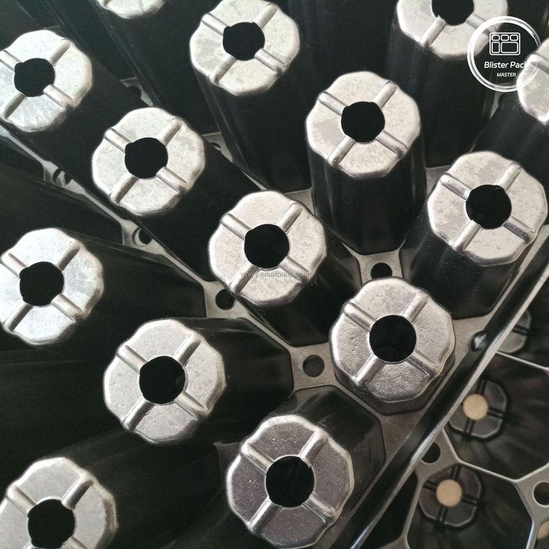 Großhandel 72-Zell Plug-Seedling-Tray, langlebige Kunststoff-Trays für Sprießen und Vermehrung